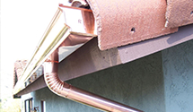 Rain Gutter Installation, Repair, Cleaning in Clayton, MI
